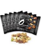 Roastery Coast - Daily Nuts Original Mixed Nuts | Mixed Nuts Snack Packs | Individually wrapped snacks | Unsalted Mixed Nuts | Nut Snacks | 22 Packs (1 OZ each) | No peanuts | Deluxe assorted snack - Buy Online on SooperMarket.com