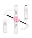 Lash Bond and Seal 10ml Individual Lashes Glue and Seal Super Strong Hold DIY Lash Extension Kit Hold 48-72 Hours Waterproof Cluster Lash Glue Latexfree Eyelash Extension Kit - Buy Online on SooperMarket.com