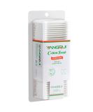 YANGRUI Cotton Swab 510 Count Paper Stick BPA Free Eco-friendly Cotton Buds - Pack of 1 - Buy Online on SooperMarket.com
