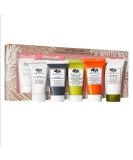 Origins Mini Skincare Set - Travel-Friendly Natural Essentials for Glowing Skin | International Shipping Available - Buy Online on SooperMarket.com