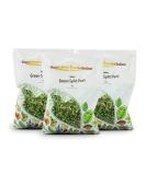 Organic Green Split Peas 3kg - Buy Online on SooperMarket.com
