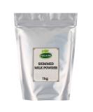 Hatton Hill 1kg Skimmed Milk Powder - High Quality & Convenient - Buy Online on SooperMarket.com