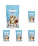 Amazon Cat Snack - Beef & Malt Anti-Hairball 70g (Pack of 5) - International Shipping Available - Buy Online on SooperMarket.com