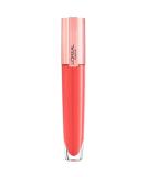 L'Or al Paris Glossy Lip Gloss No. 410 - Maximum Volume & Nourishing Effect with Hyaluronic Acid | Glow Paradise Plump-in-Gloss 41 ml | Shop Internationally! - Buy Online on SooperMarket.com