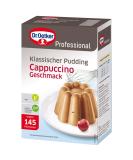 Dr. Oetker Professional Classic Pudding with Cappuccino Flavour Pudding Powder in 1 kg Pack Cappuccino 1 kg (1 Pack) - Buy Online on SooperMarket.com