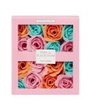 Heathcote & Ivory Florals Pinks and Pear Blossom Bathing Flowers in Sliding Gift Box - Buy Online on SooperMarket.com