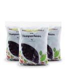 Organic Thompson Raisins 3kg (BWFO) - Buy Online on SooperMarket.com