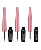 Buy Manhattan Wonder'swipe 2-in-1 Shimmering Eyeliner & Eye Shadow - My Bae Pink (Pack of 3) | International Shipping - Buy Online on SooperMarket.com