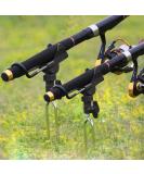 Coolnice Rod Holders for Bank Fishing - 2 Pack: Secure Your Rods Easily - Buy Online on SooperMarket.com