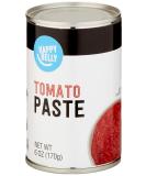 Amazon Brand - Happy Belly Tomato Paste, 6 Ounce - Buy Online on SooperMarket.com