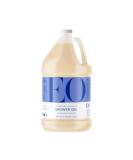 EO Shower Gel Body Wash Refill  1 Gallon  French Lavender  Organic Plant-Based Skin Conditioning Cleanser with Pure Essentials Oils Lavender 128 Fl Oz (Pack of 1) - Buy Online on SooperMarket.com