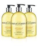 Baylis & Harding Sweet Mandarin & Grapefruit 16.9 Ounces Hand Wash Pack Of 3 - Buy Online on SooperMarket.com