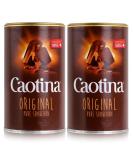 2x Caotina - Original Chocolate Delight - 500g Chocolate 500 g (pack of 2) - Buy Online on SooperMarket.com