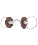 Shop Beris Bit Tongue Bar Soft Grey 6cm - High-Quality International Shipping - Buy Online on SooperMarket.com