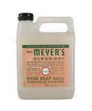 Mrs. Meyer's Geranium Liquid Hand Soap - 33 fl oz | Natural Eco-Friendly & International Shipping - Buy Online on SooperMarket.com
