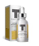 Toulon Vitamin C Serum with Hyaluronic Acid - Brighten & Hydrate Your Skin - 1 oz | Best International Shipping - Buy Online on SooperMarket.com