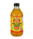 Braggs Apple Cider Vinegar With The Mother 473ml - Pack of 1 - Buy Online on SooperMarket.com