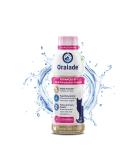 Oralade - Advanced RF+ Oral Rehydration Support for Cats - Fast Acting Isotonic Formula - Kidney and Urinary Support - Natural Chicken Flavour - Highly Palatable - For all Ages - 330ml - Buy Online on SooperMarket.com
