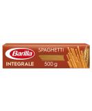 Barilla pasta Integral linguine-whole grain hard wheat semolina pasta with natural fiber 500g 500 g (1 Pack) Linguine Integrale - Buy Online on SooperMarket.com