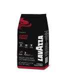 Lavazza Gusto Pieno Coffee Beans 1Kg - Premium Quality Italian Coffee Blend - Buy Online on SooperMarket.com