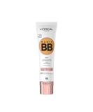 L'Or al Paris Magic BB Cream with SPF 20 5-in-1 Skin Tint with Vitamin B5 and Vitamin E Lightweight Hydrating Formula Adapts to Skin Tone for a Natural Glowy Finish 30 ml Shade: 05 Medium Dark 05 Medium Dark 1 count (Pack of 1) - Buy Online on SooperMarket.com