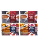 Curry Sauce Bundle Containing Mayflower Chinese Style Medium Sauce 255g x2 & Chinese Style Curry Extra Hot Sauce 255g x2 (4 Pack) - Buy Online on SooperMarket.com