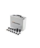 Celestron  1.25 Eyepiece and Filter Accessory Kit  14 Piece Telescope Accessory Set  Plossl Telescope Eyepiece  Barlow Lens  Colored Filters  Moon Filter  Sturdy Metal Carry Case Standard Packaging - Buy Online on SooperMarket.com