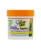 Silicon Mix Bambu Hair Dressing Cream 6oz - Nourishing Hair Treatment - Buy Online on SooperMarket.com