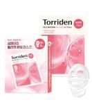Buy Torriden CELLMAZING Low Molecular Collagen Firming Gel Sheet Mask - 4 Sheets | Anti-Wrinkle & Pore Minimizing | Intense Hydration | Cruelty Free | International Shipping - Buy Online on SooperMarket.com