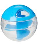 Catit Treat Ball Blue Blue 1 Count (Pack of 1) - Buy Online on SooperMarket.com