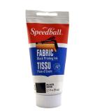 Speedball Fabric Block Printing Ink  2.5-Ounce  Black 2.5 Ounce Black - Buy Online on SooperMarket.com