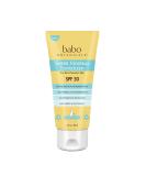 Babo Botanicals Sheer Mineral Sunscreen SPF 50 Fragrance Free 3 fl oz (89 ml) - Buy Online on SooperMarket.com