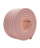 M2cbridge Multifunctional Edge and Corner Guard 6.5 Ft Baby Safety Bumper - Pink - Buy Online on SooperMarket.com