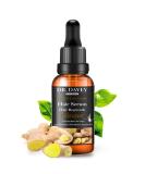 Ginger Hair Growth Serum for Hair Loss and Hair Regrowth Hair Growth Oil for Thicker/Balding /Repairs Hair Follicles / Stronger Hair Suitable All Hair Types Hair Growth and Loss Treatment for Men and Women - Buy Online on SooperMarket.com