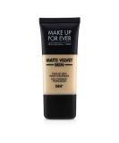 MAKE UP FOR EVER Matte Velvet Skin Full Coverage Foundation Y235 - IVORY BEIGE 1.01 oz/ 30 mL - Buy Online on SooperMarket.com