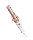 Kiss Instawave 101 Ceramic Automatic Rotating Curling Iron - Tourmaline Infused for Effortless Curls - Buy Online on SooperMarket.com