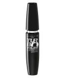 Maybelline New York Volum' Express Turbo Boost Mascara - Black 10ml | Intense Volume & Definition - Buy Online on SooperMarket.com