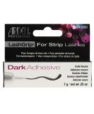 Ardell LashGrip Dark Adhesive for Strip Lashes - 0.25 oz (7g) | Long-Lasting Hold - Buy Online on SooperMarket.com