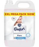 Comfort Pure Fabric Conditioner (160 Wash) 4.8L Dermatologically Tested By Shop Nova  - Buy Online on SooperMarket.com