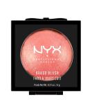 NYX Cosmetics Baked Blush Foreplay - Buy Online on SooperMarket.com