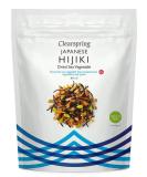 Clearspring Japanese Hijiki - 30g Dried Sea Vegetable - Organic and Authentic - Buy Online on SooperMarket.com
