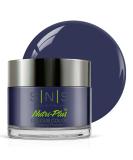 SNS Nail Dip Powder - Blue Note (Blue/Navy) | Long-Lasting & Low-Odor Dipping Powder | 1oz Gelous Color No UV Lamp Required - Buy Online on SooperMarket.com