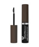 L'Oreal Paris Infallible Volumizing Brow Mascara - 3.0 Soft Black | Long Lasting Brow Makeup for Fuller Eyebrows - Buy Online on SooperMarket.com
