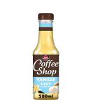 Schwartau Coffee Shop Vanilla without sugar coffee syrup to refine coffee specialties 200ml Vanilla sugar-free - Buy Online on SooperMarket.com