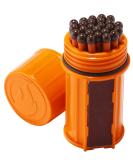 UCO Stormproof Match Kit with Waterproof Case 25 Stormproof Matches and 3 Strikers No Color - Buy Online on SooperMarket.com