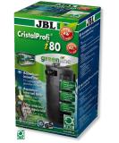 JBL CristalProf i80 Greenline Energy-efficient internal filter for aquariums with 60-110 L 6097200 triangular internal filter-for 60-110 l aquarium single - Buy Online on SooperMarket.com