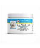 Miracle Care Eye Care Eye Wash Pads For Dogs & Cats 90 Pads - Buy Online on SooperMarket.com