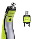 YINKE Nose Hair Trimmer Replacement Heads for One Blade QP2520 QP2630 QP2724 QP2734 QP2834 One Blade 360 & OneBlade pro Shaver Waterproof Dual Edge Blades for Easy Cleansing Gifts for Men (1PC) - Buy Online on SooperMarket.com