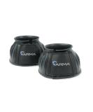 Shires ARMA Touch Close Over Reach Boots Black X-Large - Buy Online on SooperMarket.com
