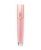L'Oreal Paris Tinted Lip Balm-in-Gloss: Glow Paradise Hydrating Liquid Lip Color in Pristine Pink - 0.23 Fl Oz - Buy Online on SooperMarket.com